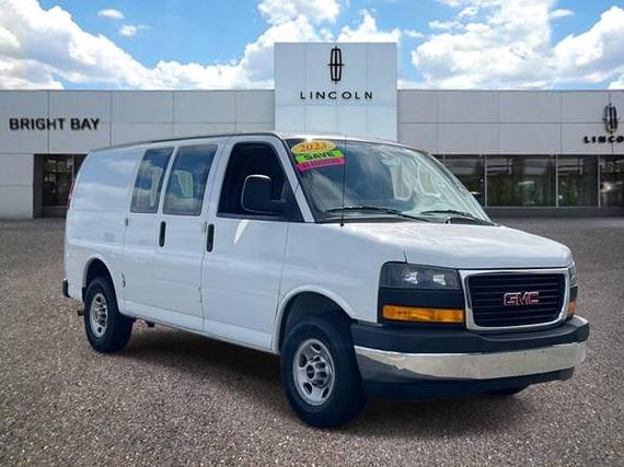 GMC SAVANA 2023 1GTW7AFP3P1138765 image