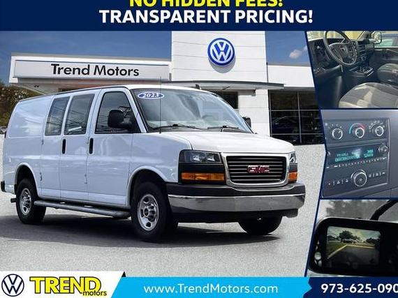 GMC SAVANA 2023 1GTW7AFP0P1201157 image GMC SAVANA 2023 1GTW7AFP0P1201157 image