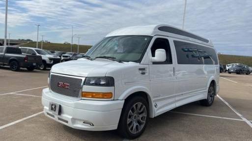 GMC SAVANA 2023 1GTW7BFP4P1137646 image