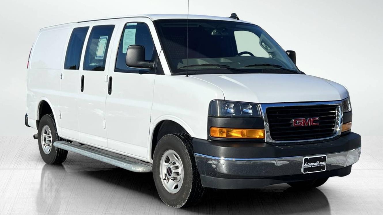 GMC SAVANA 2023 1GTW7AFP9P1163573 image