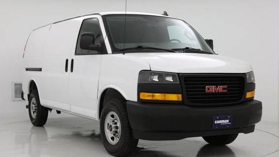 GMC SAVANA 2023 1GTW7AFP9P1107312 image