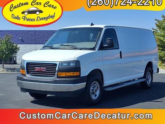GMC SAVANA 2023 1GTW7AFP4P1139049 image