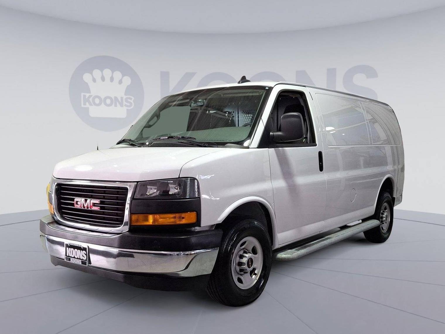 GMC SAVANA 2023 1GTW7AFP2P1183034 image