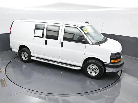 GMC SAVANA 2023 1GTW7AFP7P1210535 image GMC SAVANA 2023 1GTW7AFP7P1210535 image