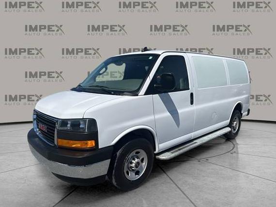 GMC SAVANA 2023 1GTW7AFP8P1174418 image GMC SAVANA 2023 1GTW7AFP8P1174418 image