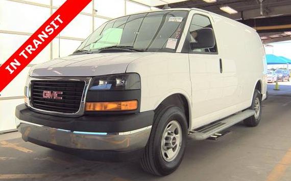 GMC SAVANA 2023 1GTW7AFP2P1227534 image