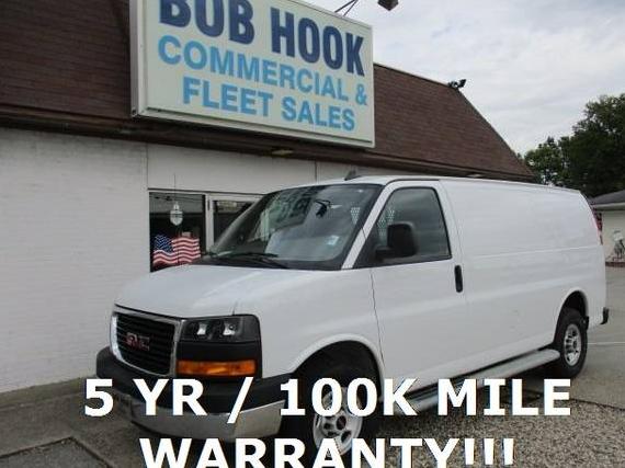 GMC SAVANA 2023 1GTW7AFP2P1174186 image