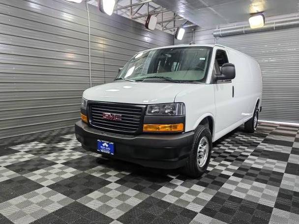 GMC SAVANA 2023 1GTZ7HFP8P1102592 image