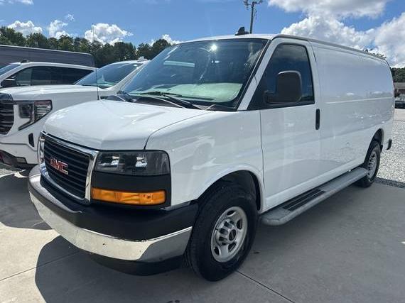 GMC SAVANA 2023 1GTW7AFP6P1237192 image