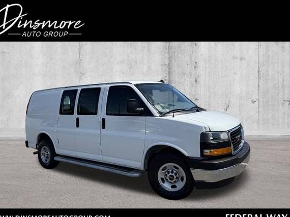 GMC SAVANA 2023 1GTW7AFP5P1194397 image