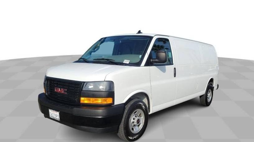 GMC SAVANA 2023 1GTW7BFP8P1107324 image