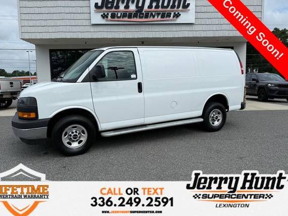 GMC SAVANA 2023 1GTW7AFP0P1174221 image