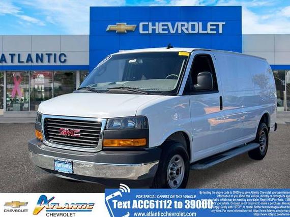 GMC SAVANA 2023 1GTW7AFP8P1236111 image