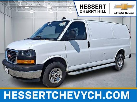 GMC SAVANA 2023 1GTW7AFP6P1216360 image