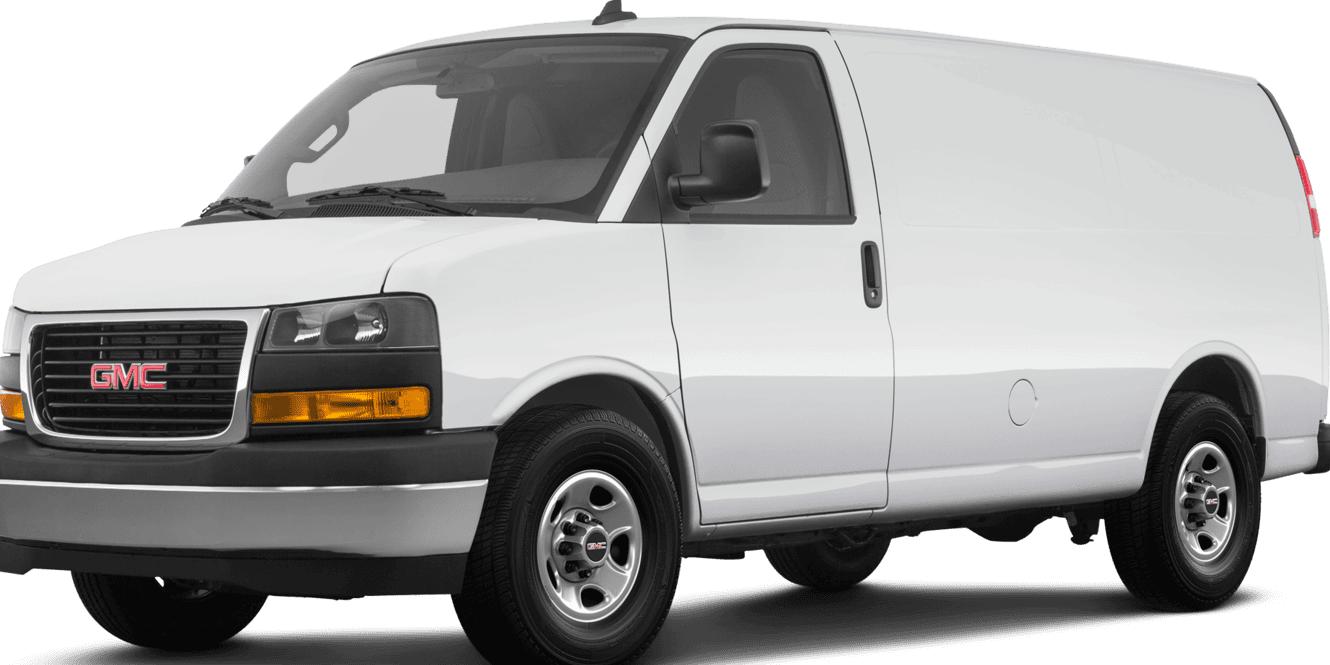 GMC SAVANA 2023 1GTW7AFP1P1236385 image