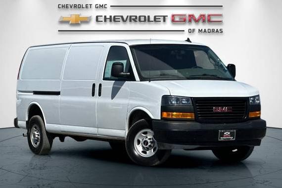 GMC SAVANA 2023 1GTW7BFP7P1108559 image