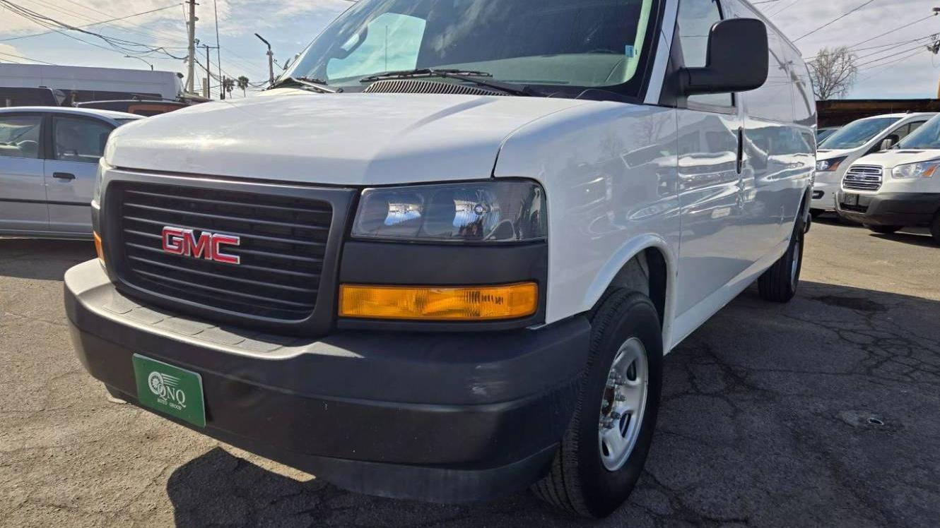 GMC SAVANA 2023 1GTW7BFP3P1108543 image