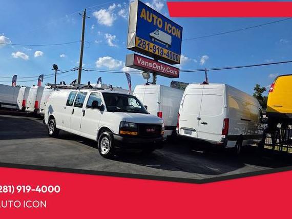 GMC SAVANA 2023 1GTZ7HFP5P1102565 image