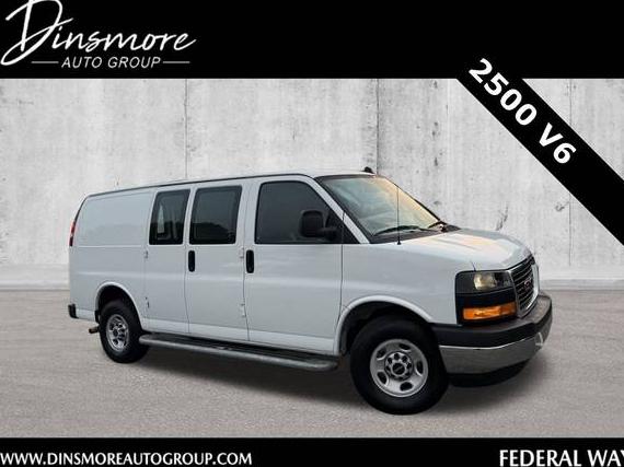 GMC SAVANA 2023 1GTW7AFP4P1174576 image GMC SAVANA 2023 1GTW7AFP4P1174576 image