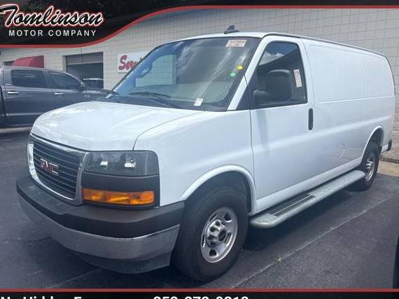 GMC SAVANA 2023 1GTW7AFP7P1128319 image
