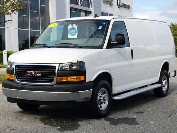 GMC SAVANA 2023 1GTW7AFP9P1194340 image GMC SAVANA 2023 1GTW7AFP9P1194340 image