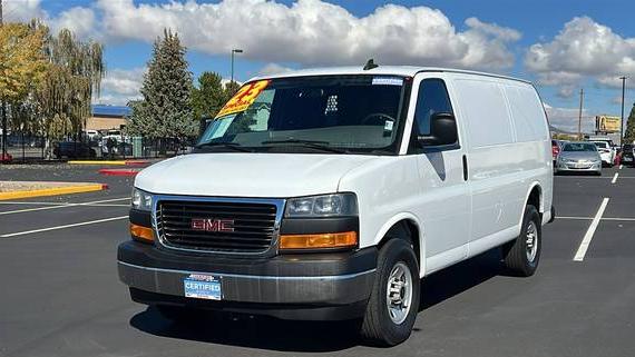 GMC SAVANA 2023 1GTW7AFP8P1123193 image