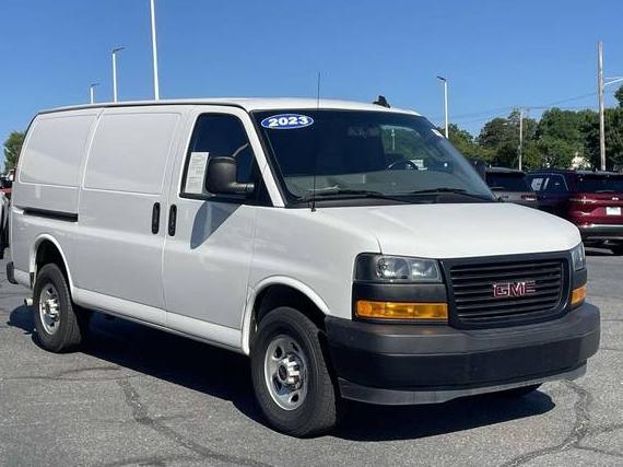 GMC SAVANA 2023 1GTW7AFP3P1107418 image