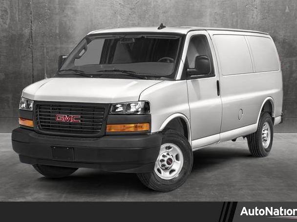 GMC SAVANA 2023 1GTW7AFP3P1174309 image