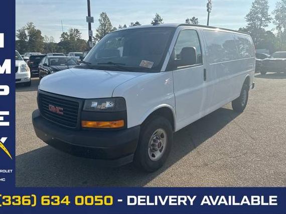 GMC SAVANA 2023 1GTW7BFP6P1105586 image GMC SAVANA 2023 1GTW7BFP6P1105586 image