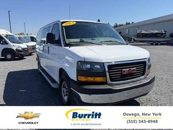 GMC SAVANA 2023 1GTW7AFP5P1227768 image
