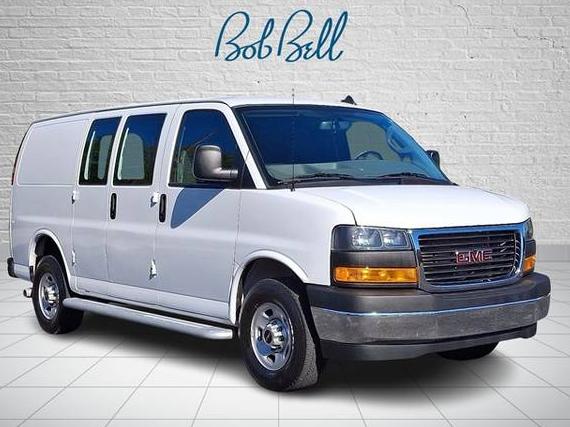 GMC SAVANA 2023 1GTW7AFP1P1215729 image GMC SAVANA 2023 1GTW7AFP1P1215729 image