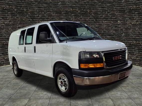 GMC SAVANA 2023 1GTW7AFP8P1125834 image