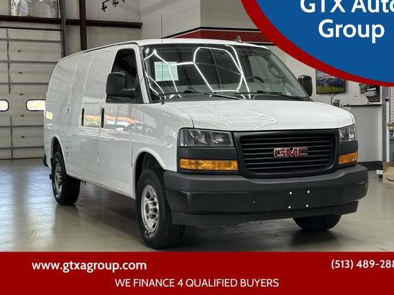 GMC SAVANA 2023 1GTW7AFP1P1101066 image GMC SAVANA 2023 1GTW7AFP1P1101066 image