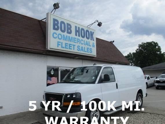 GMC SAVANA 2023 1GTW7AFP4P1201890 image