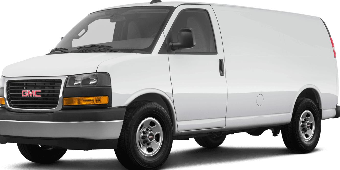 GMC SAVANA 2023 1GTW7BFP7P1109968 image