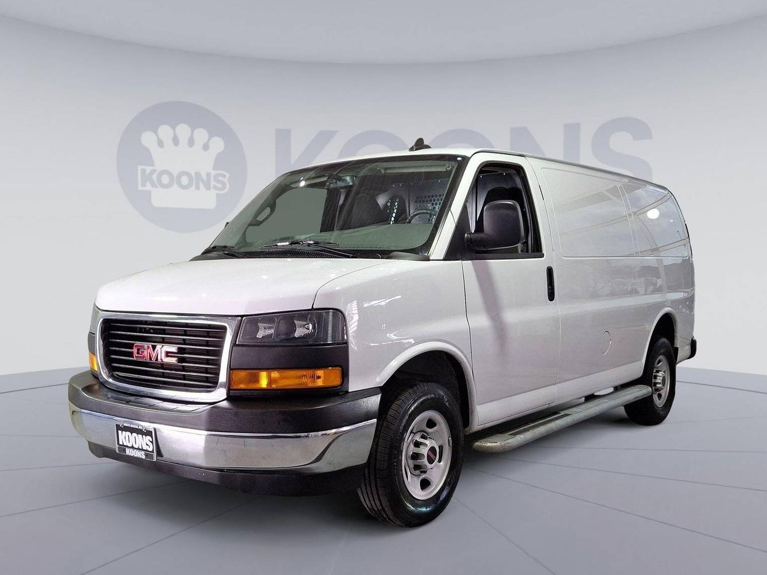 GMC SAVANA 2023 1GTW7AFP7P1194093 image