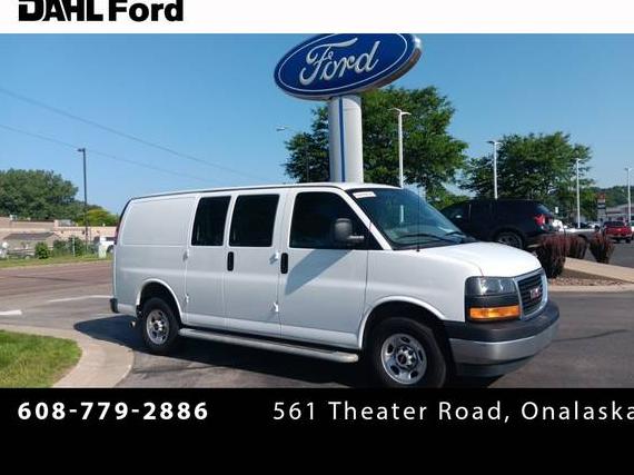 GMC SAVANA 2023 1GTW7AFP2P1182384 image