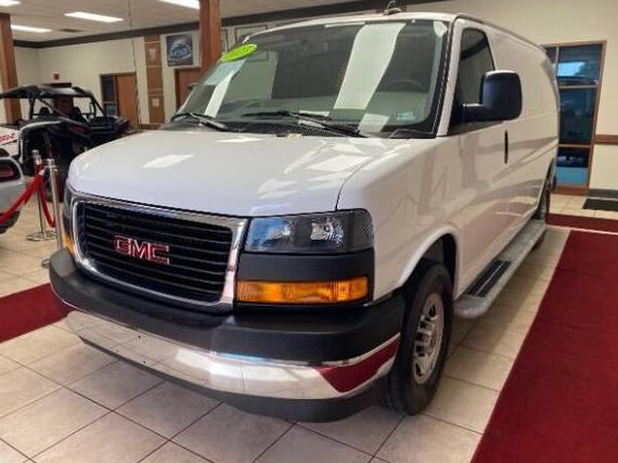 GMC SAVANA 2023 1GTW7AFP1P1125920 image GMC SAVANA 2023 1GTW7AFP1P1125920 image