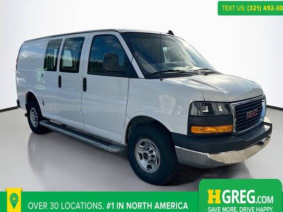 GMC SAVANA 2023 1GTW7AFPXP1128539 image GMC SAVANA 2023 1GTW7AFPXP1128539 image
