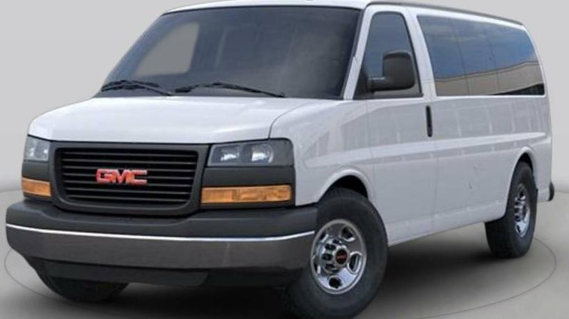 GMC SAVANA 2023 1GJZ7NFP1P1120505 image