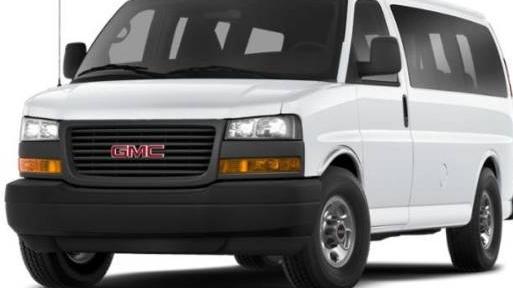 GMC SAVANA 2023 1GJZ7NFPXP1153356 image