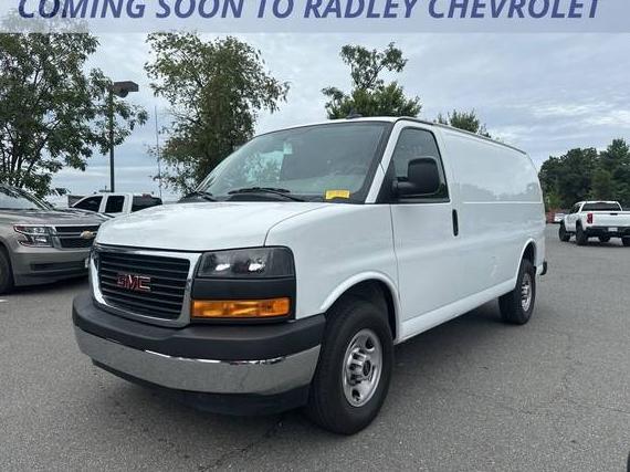 GMC SAVANA 2023 1GTW7AFP8P1174290 image