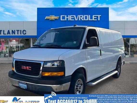 GMC SAVANA 2023 1GTW7AFPXP1174601 image GMC SAVANA 2023 1GTW7AFPXP1174601 image