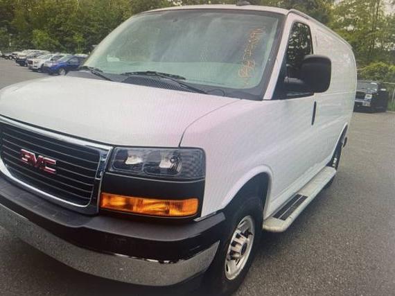 GMC SAVANA 2023 1GTW7AFP8P1194300 image