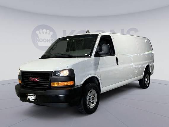 GMC SAVANA 2023 1GTW7BFP8P1164090 image