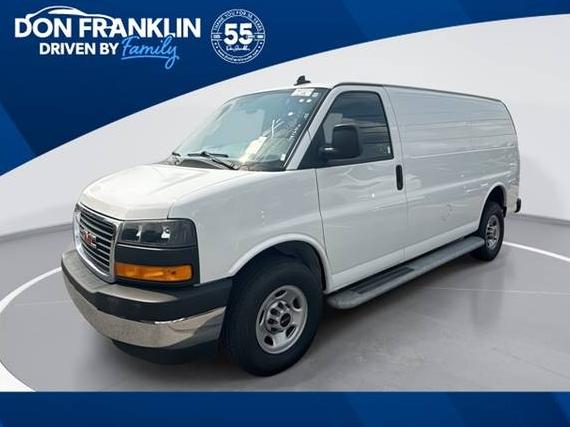 GMC SAVANA 2023 1GTW7AFPXP1163078 image GMC SAVANA 2023 1GTW7AFPXP1163078 image