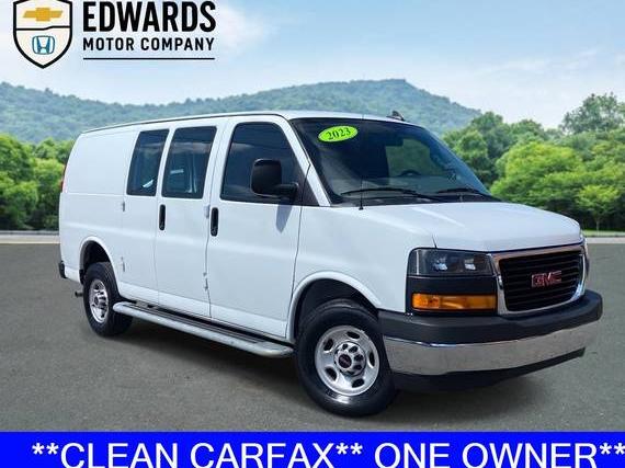 GMC SAVANA 2023 1GTW7AFP6P1123094 image