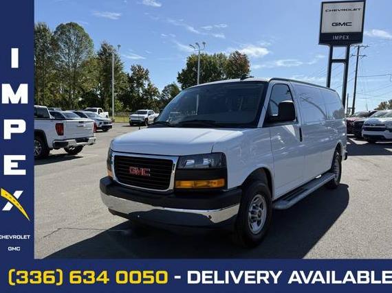 GMC SAVANA 2023 1GTW7AFPXP1237941 image