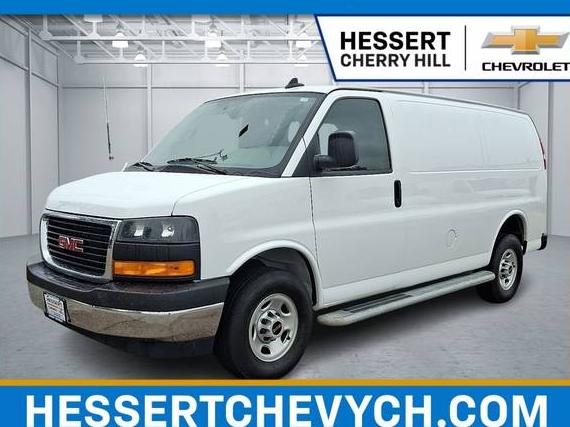 GMC SAVANA 2023 1GTW7AFP4P1194083 image GMC SAVANA 2023 1GTW7AFP4P1194083 image