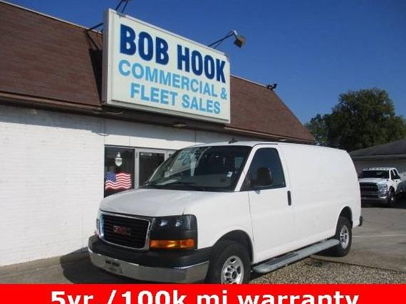 GMC SAVANA 2023 1GTW7AFP8P1174189 image GMC SAVANA 2023 1GTW7AFP8P1174189 image